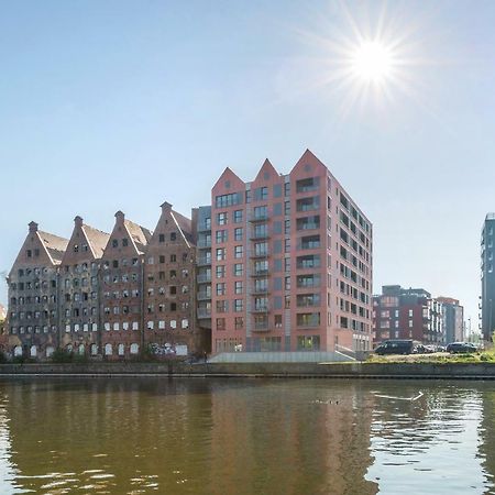 Apartments Waterlane Island Pool & Gym Spa Gdansk Ngoại thất bức ảnh