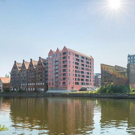 Apartments Waterlane Island Pool & Gym Spa Gdansk Ngoại thất bức ảnh