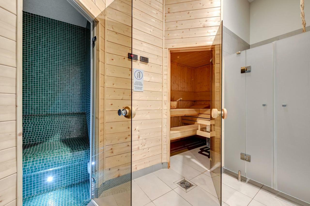 Apartments Waterlane Island Pool & Gym Spa Gdansk Ngoại thất bức ảnh