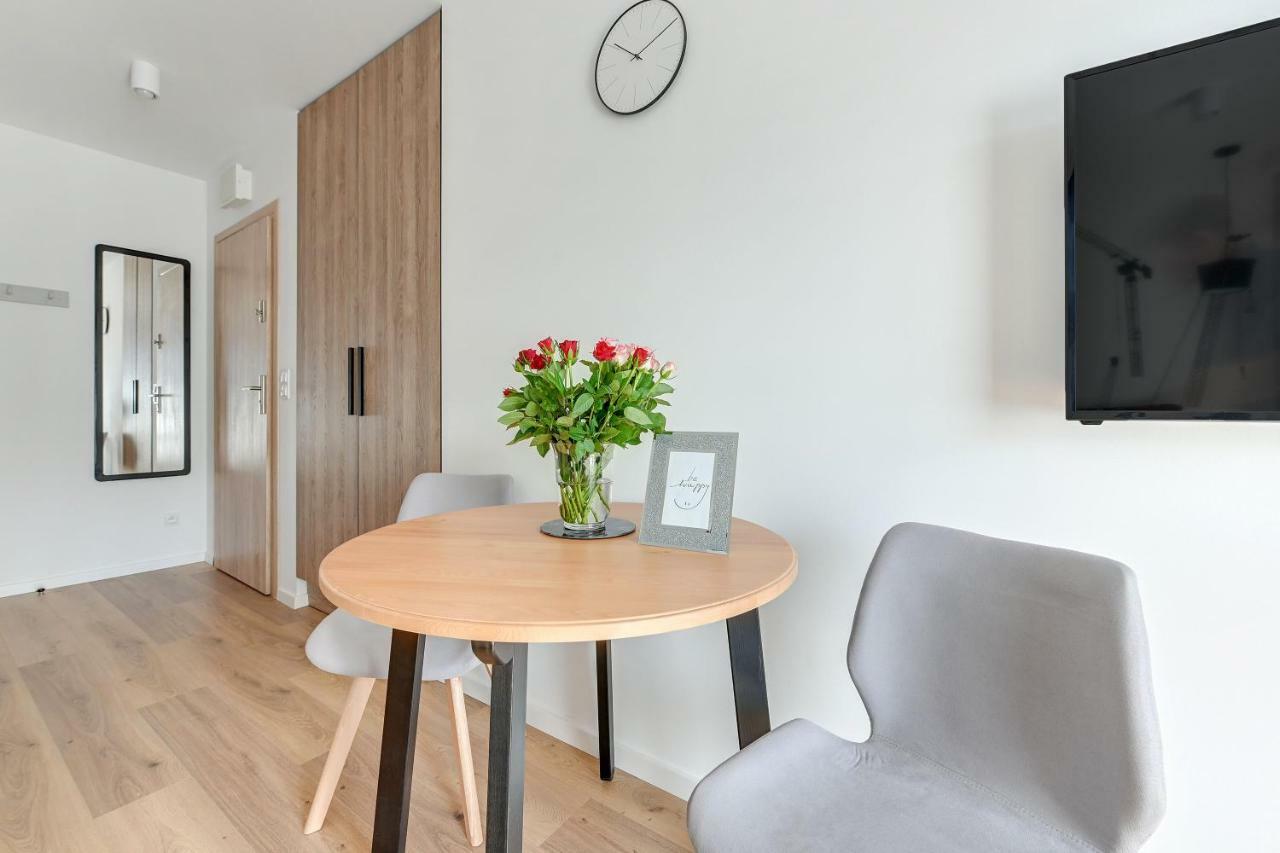 Apartments Waterlane Island Pool & Gym Spa Gdansk Ngoại thất bức ảnh
