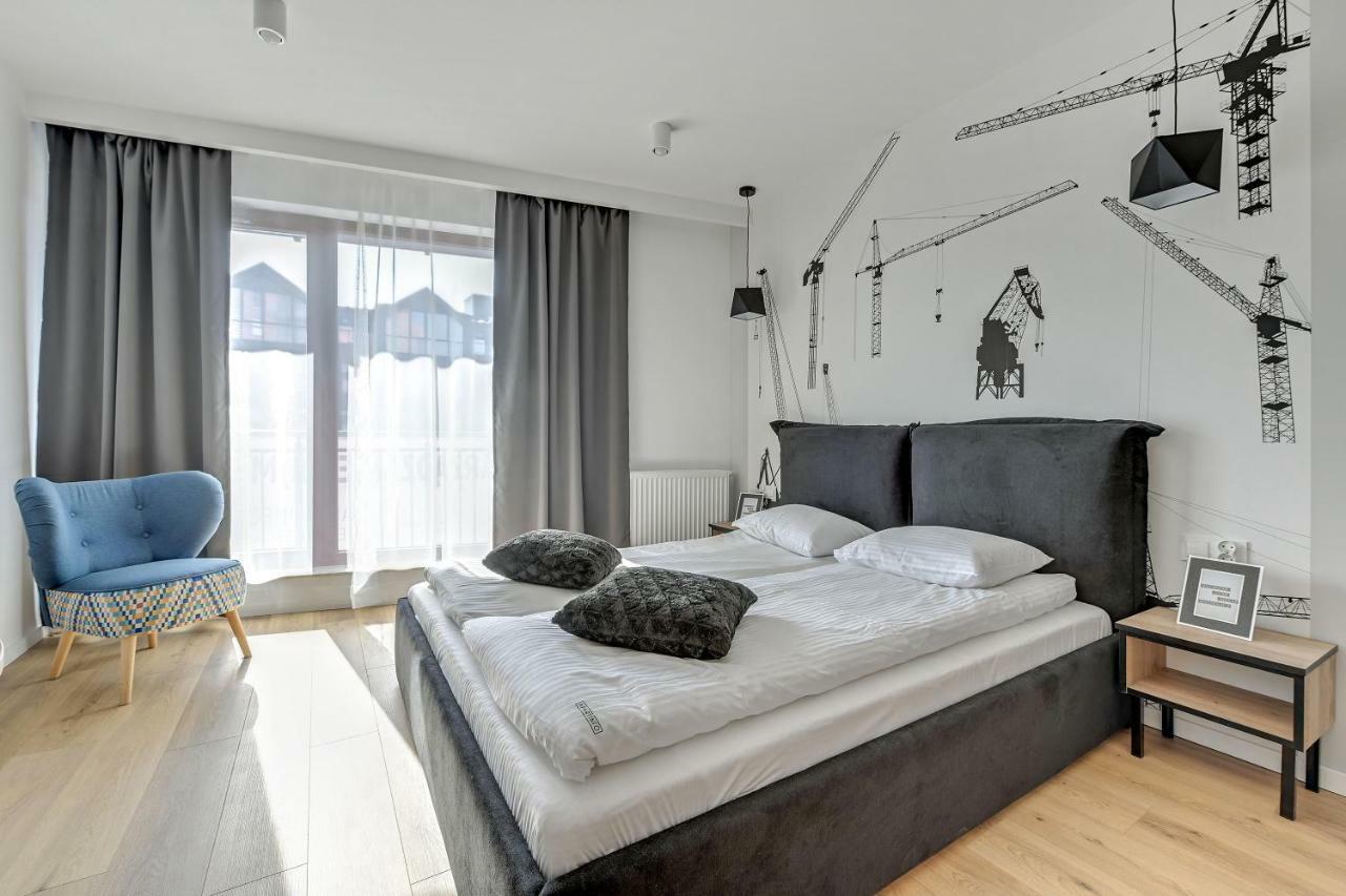 Apartments Waterlane Island Pool & Gym Spa Gdansk Ngoại thất bức ảnh