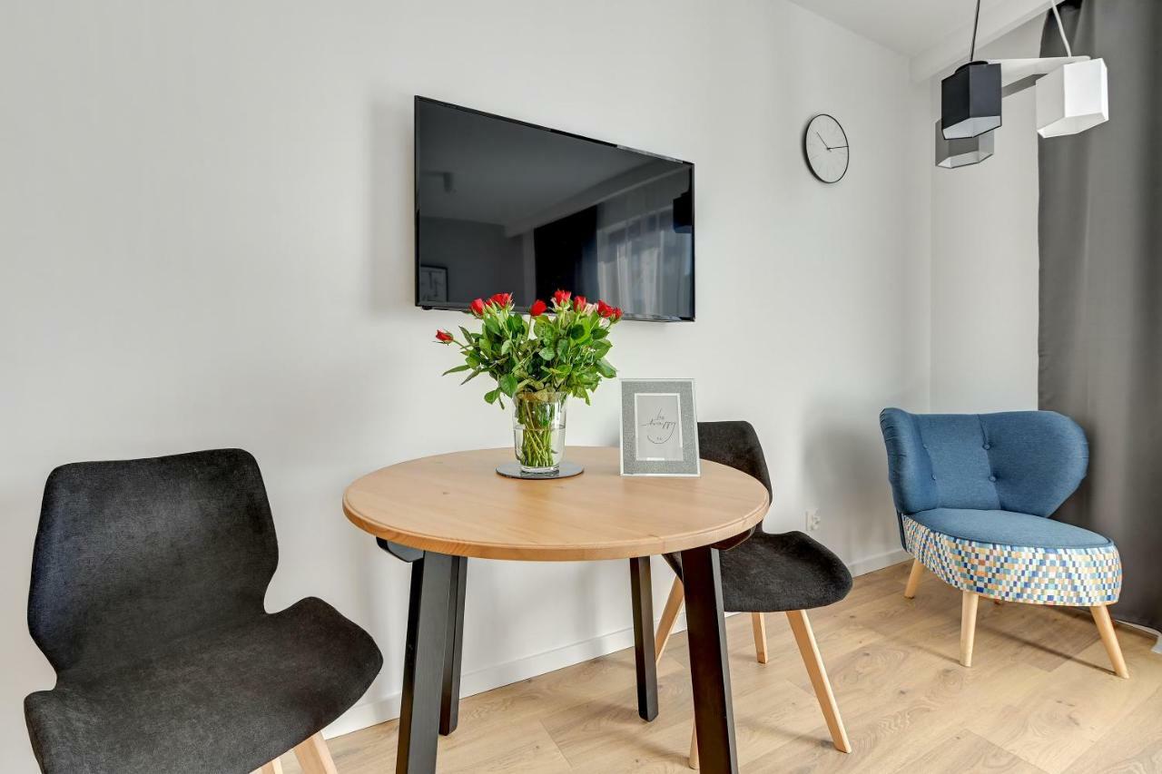 Apartments Waterlane Island Pool & Gym Spa Gdansk Ngoại thất bức ảnh